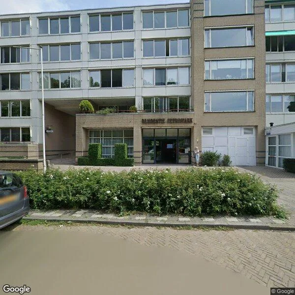 Straatbeeld van Petruspark 55, 5623DR Eindhoven