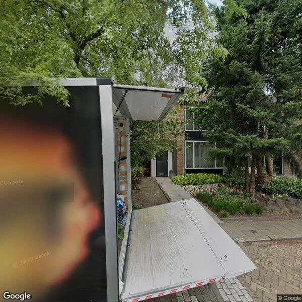 Straatbeeld van Petrusstraat 18, 4834WR Breda