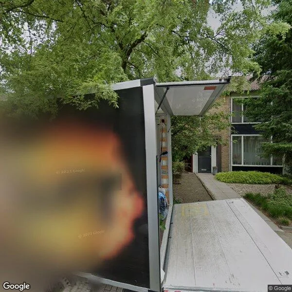 Straatbeeld van Petrusstraat 20, 4834WR Breda