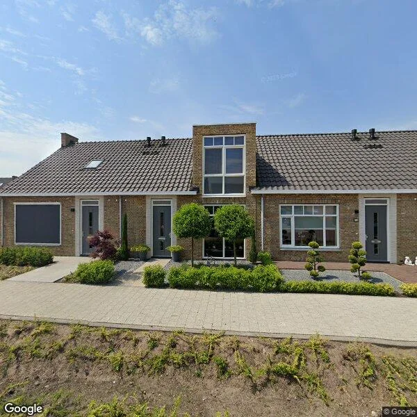Straatbeeld van Pettelaar 9, 5146HC Waalwijk