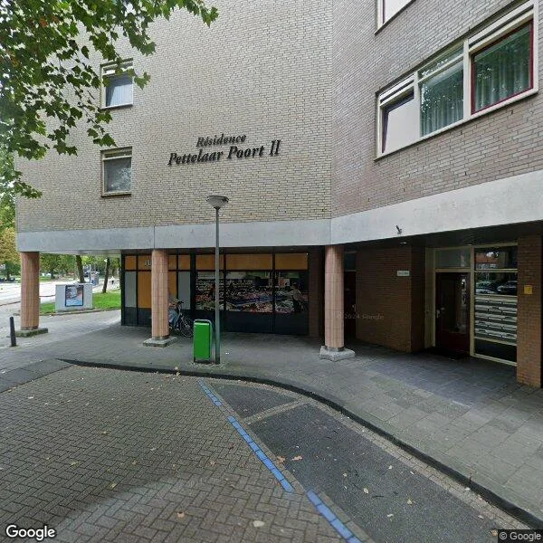Straatbeeld van Pettelaarseweg 367, 5216BM Den Bosch