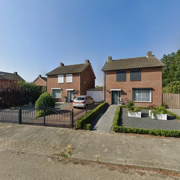 Straatbeeld van Pettenmakerstraat 1, 5801RB Venray
