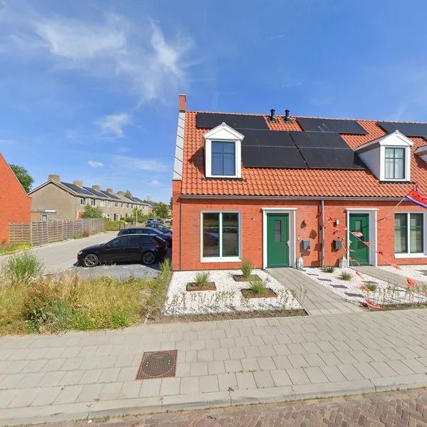Straatbeeld van Petterhústerdyk 23, 9051CZ Stiens