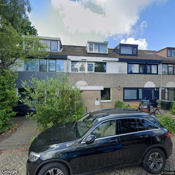 Straatbeeld van Petuniadal 5, 2317HZ Leiden