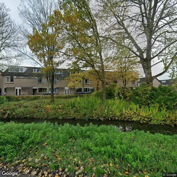Straatbeeld van Petuniahof 17, 3434XA Nieuwegein
