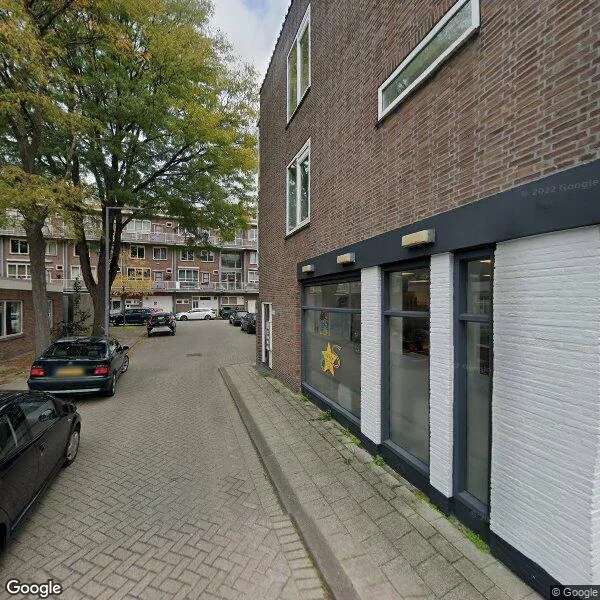Straatbeeld van Petuniahof 1B, 3053ER Rotterdam