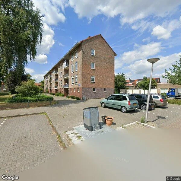 Straatbeeld van Petuniapad 23, 5643BJ Eindhoven