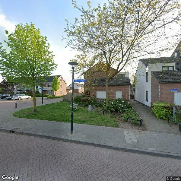 Straatbeeld van Petuniastraat 37, 5462BL Veghel