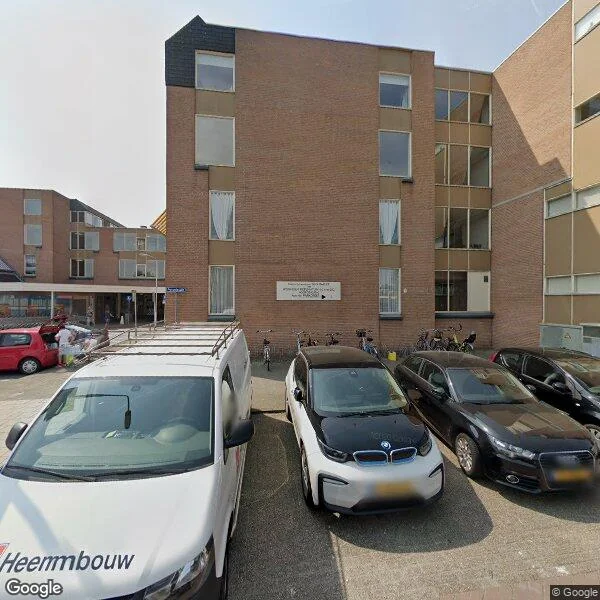 Straatbeeld van Petuniatuin 185, 2724ND Zoetermeer