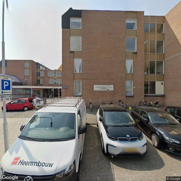 Straatbeeld van Petuniatuin 359, 2724NG Zoetermeer
