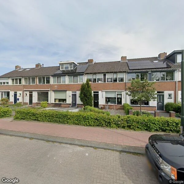 Straatbeeld van Peulenlaan 20, 3371XM Hardinxveld-Giessendam