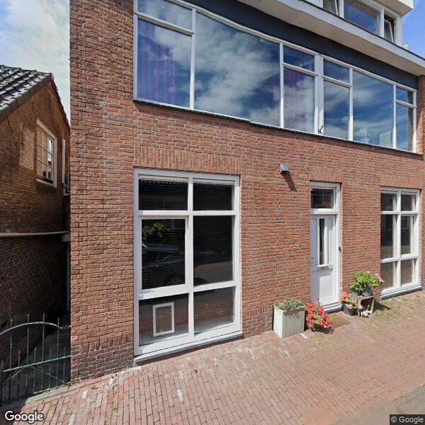 Straatbeeld van Peulenstraat 193, 3371AM Hardinxveld-Giessendam
