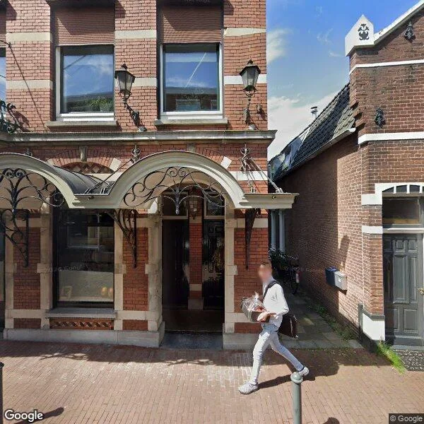 Straatbeeld van Peulenstraat 229A, 3371AM Hardinxveld-Giessendam