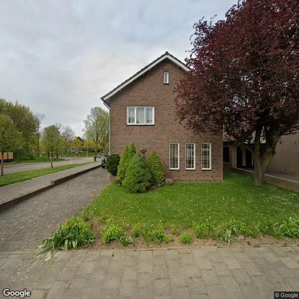 Straatbeeld van Peutzstraat 56, 6412HZ Heerlen