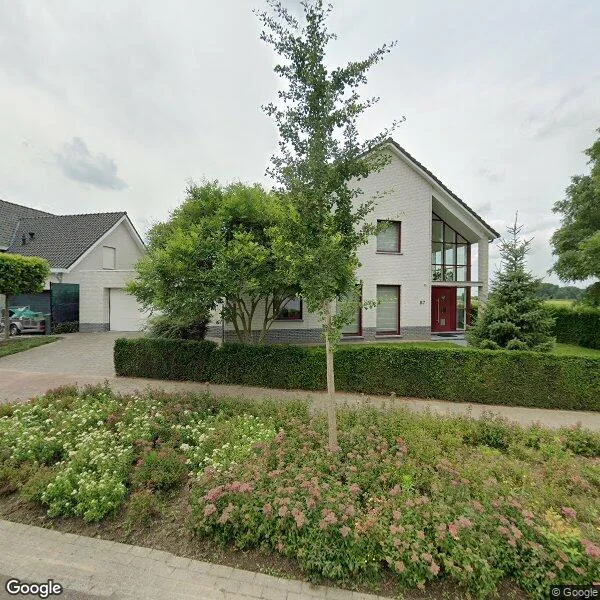 Straatbeeld van Peysstraat 87, 6074HM Melick