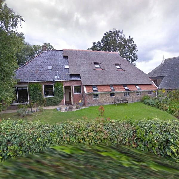 Straatbeeld van Pheiferbuorren 12, 9133MD Eanjum