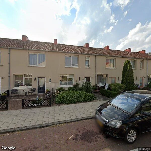 Straatbeeld van Philip Vingboonsstraat 13, 1067BG Amsterdam