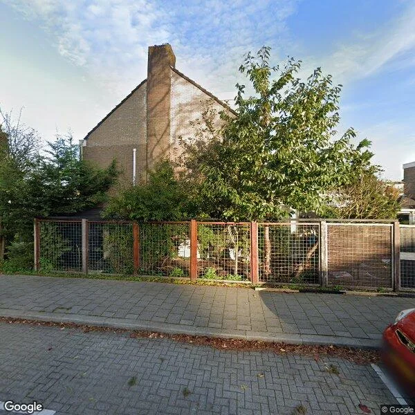 Straatbeeld van Philip Vingboonsstraat 21, 3067ZA Rotterdam
