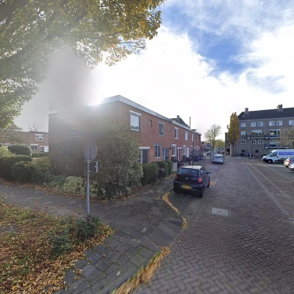 Straatbeeld van Philips Willemplantsoen 10, 3401BB IJsselstein