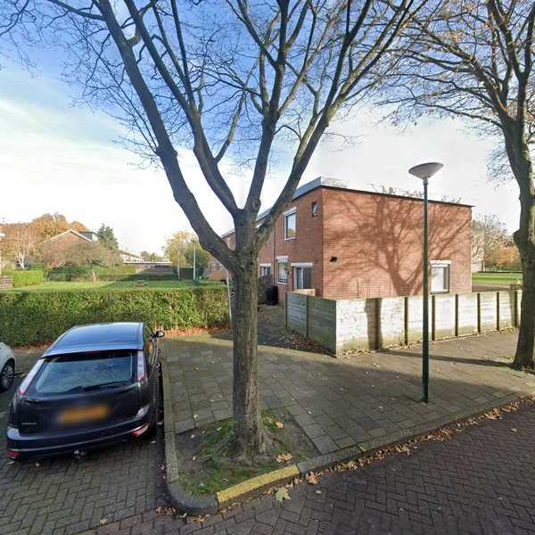 Straatbeeld van Philips Willemplantsoen 4, 3401BB IJsselstein