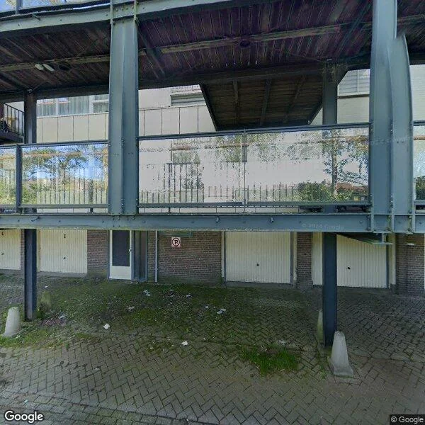 Straatbeeld van Philipslaan 35a, 4702NJ Roosendaal