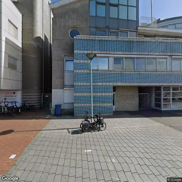 Straatbeeld van Phoenixstraat 18, 2611AL Delft