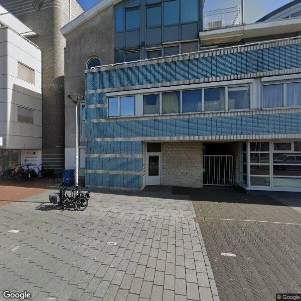 Straatbeeld van Phoenixstraat 20, 2611AL Delft