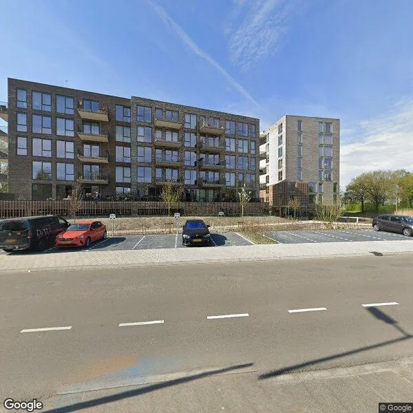 Straatbeeld van Picassolaan 955, 1816MT Alkmaar