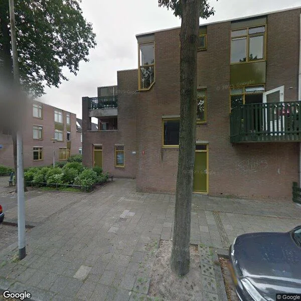 Straatbeeld van Piccolo 9, 3068HR Rotterdam
