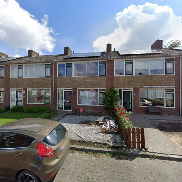 Straatbeeld van Piekeniersweg 19, 9677PW Heiligerlee