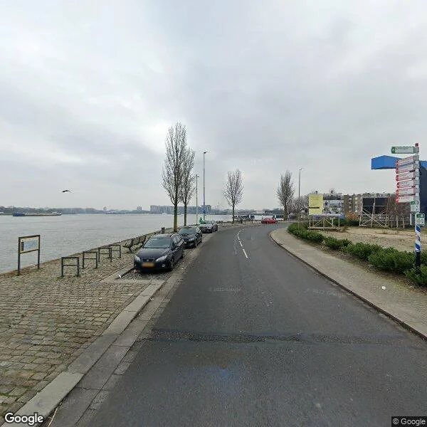 Straatbeeld van Piekstraat 357, 3071EL Rotterdam