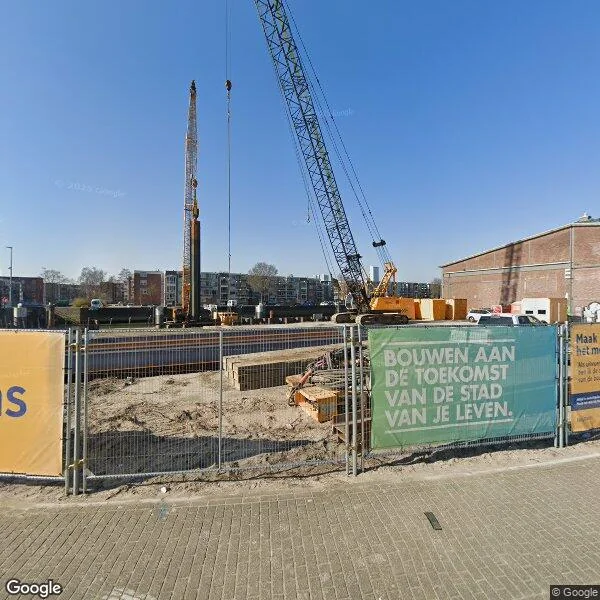Straatbeeld van Piekstraat 367, 3071EL Rotterdam