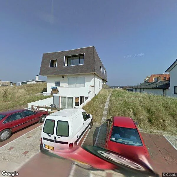 Straatbeeld van Pier Panderweg 8F, 1865BC Bergen aan Zee