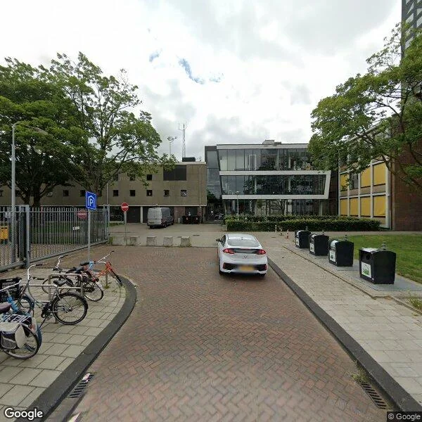 Straatbeeld van Pierre Lallementstraat 516, 1097JR Amsterdam