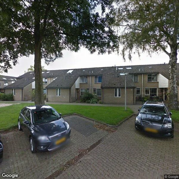 Straatbeeld van Pierre Monteuxstraat 35, 7558ED Hengelo