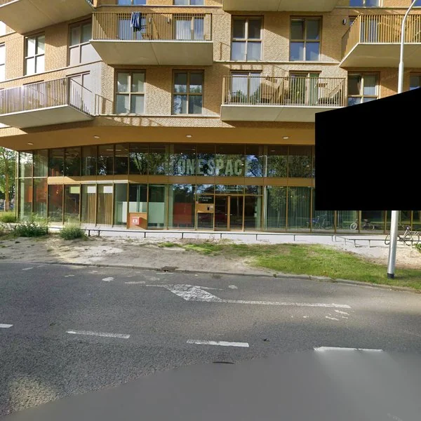 Straatbeeld van Pierre van Hauwelaan 438, 2625WL Delft