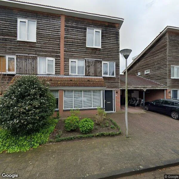 Straatbeeld van Piersonhorst 25, 4871HG Etten-Leur