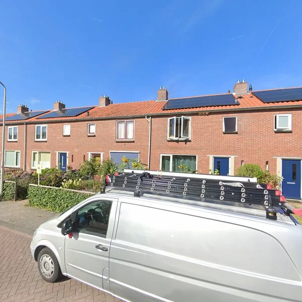 Straatbeeld van Piersonlaan 6, 7003AZ Doetinchem