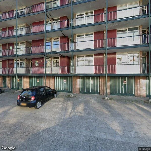 Straatbeeld van Piersonstraat 10, 7331TC Apeldoorn