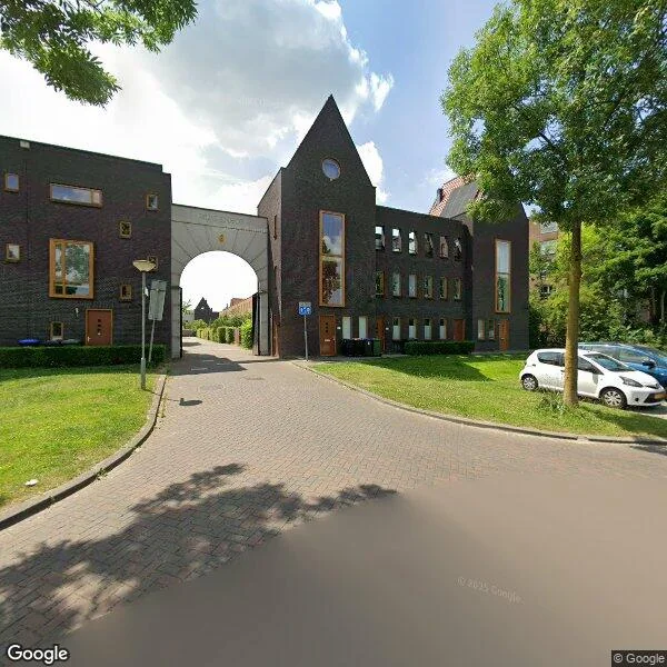 Straatbeeld van Piersonstraat 179, 3317RG Dordrecht