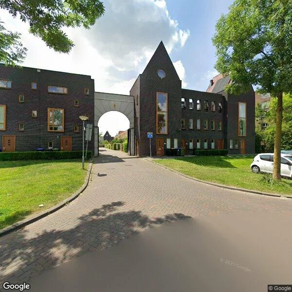 Straatbeeld van Piersonstraat 181, 3317RG Dordrecht