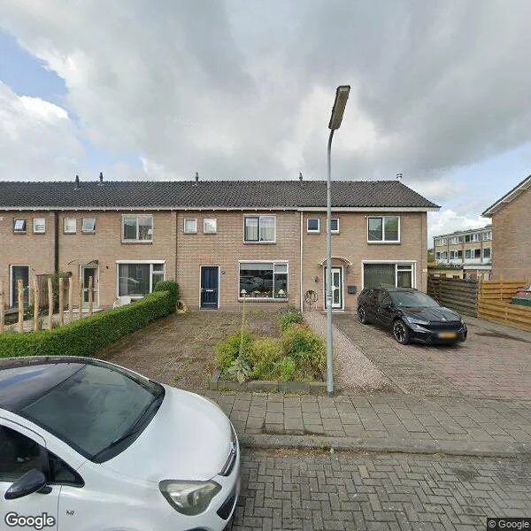 Straatbeeld van Piersonstraat 21, 7942CH Meppel