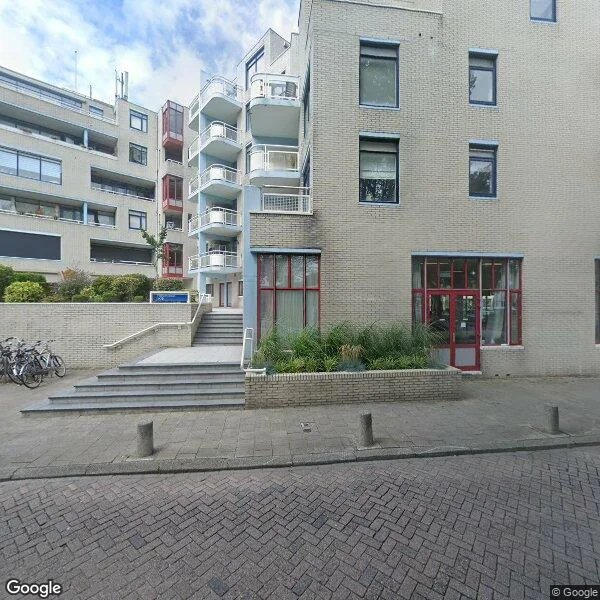 Straatbeeld van Piersonstraat 36, 2221BJ Katwijk