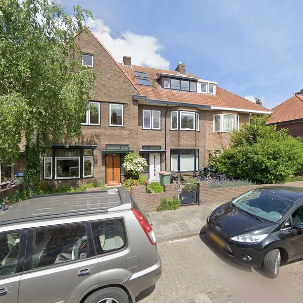 Straatbeeld van Piet Avontuurstraat 45, 4818TE Breda