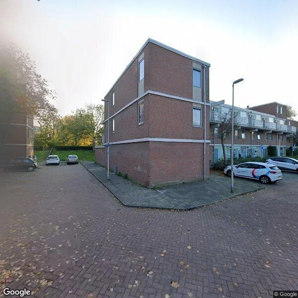 Straatbeeld van Piet Bakkerhove 55, 2717ZB Zoetermeer