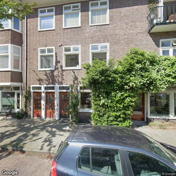 Straatbeeld van Piet Gijzenbrugstraat 4-2, 1059XH Amsterdam