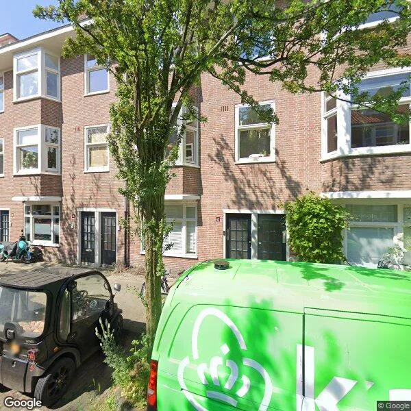 Straatbeeld van Piet Gijzenbrugstraat 42-1, 1059XK Amsterdam