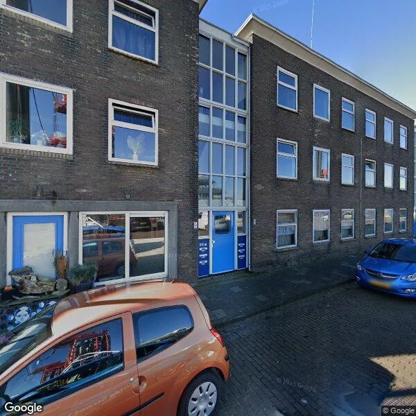 Straatbeeld van Piet Heinkade 52, 4381NE Vlissingen