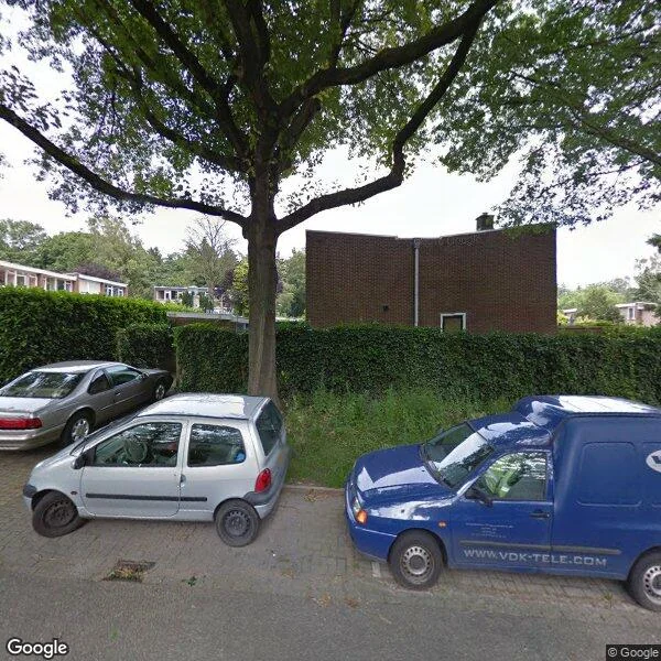 Straatbeeld van Piet Heinlaan 112, 3941VH Doorn