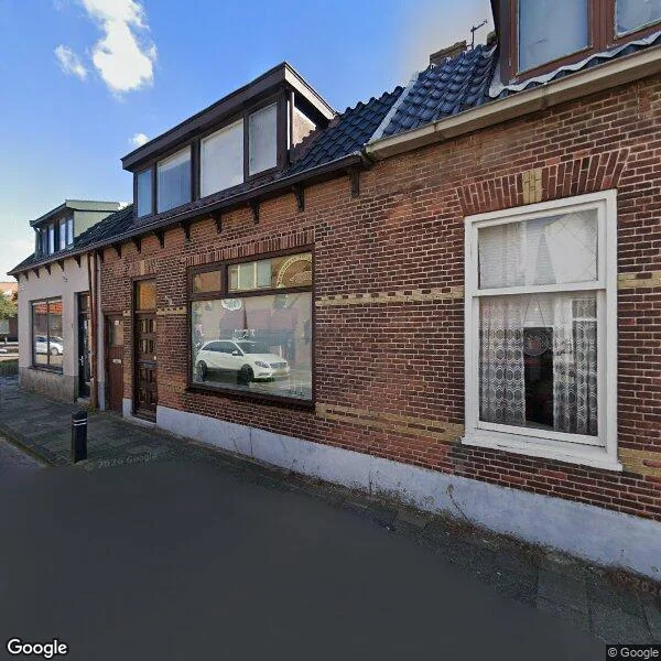 Straatbeeld van Piet Heinstraat 15, 2202KR Noordwijk